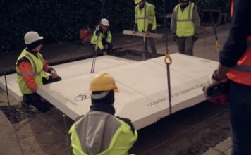 Citroën решил рекламный бюджет инвестировать в дорожную безопасность: вместо билбордов – брендированные «лежачие полицейские»