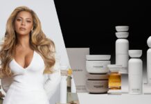 Бренд Бейонсе запустил свою первую рекламную кампанию, в которой прибег к нестандартному формату