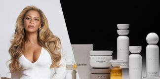 Бренд Бейонсе запустил свою первую рекламную кампанию, в которой прибег к нестандартному формату