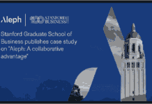 Бизнес-школа Стэнфорда опубликовала кейс об успехе Aleph на глобальном рынке и его предпринимательской стратегии