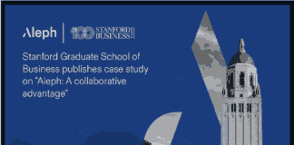Бизнес-школа Стэнфорда опубликовала кейс об успехе Aleph на глобальном рынке и его предпринимательской стратегии