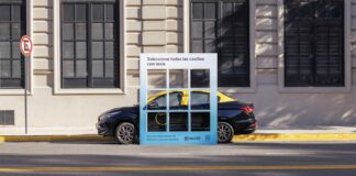 Диджитал-платформа подчеркнула раздражающие капчи с помощью уличной медиа-кампании