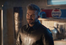 Дэвид Бекхэм и Pepsi запускают новую главу «Thirsty For More»