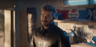 Дэвид Бекхэм и Pepsi запускают новую главу «Thirsty For More»