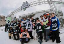 Gorilla Winter Jungle 8: два дня экстрима, музыки и живых эмоций