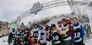 Gorilla Winter Jungle 8: два дня экстрима, музыки и живых эмоций