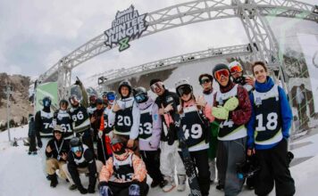 Gorilla Winter Jungle 8: два дня экстрима, музыки и живых эмоций