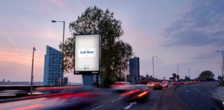 Tesco Mobile запустил трогательную кампанию «Позвони маме»