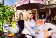 Absolut и Пэрис Хилтон создадут «House of Cosmo» на фестивале Coachella