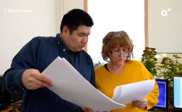 Телеканал Almaty TV представляет новый проект «Город в лицах»