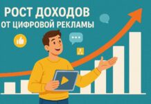 Доходы от цифровой рекламы достигли $259 млрд