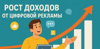 Доходы от цифровой рекламы достигли $259 млрд