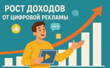 Доходы от цифровой рекламы достигли $259 млрд