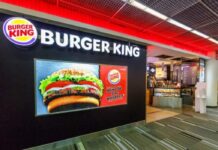 Burger King выходит на рынок Узбекистана