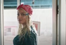 Бейонсе и Levi’s воссоздали культовую рекламу 80-х в новой кампании