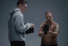 adidas представил первые кроссовки, разработанные для людей с синдромом Дауна