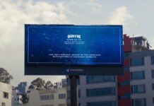 Бренд газированной воды Güitig запустил серию «Неповторимой рекламы», созданную природой