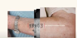 History Channel выпустил мощную рекламу, посвященную памяти жертв Холокоста