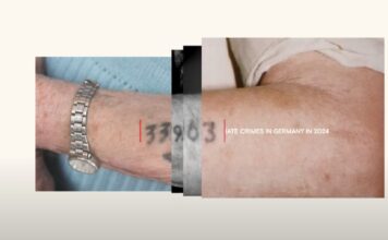 History Channel выпустил мощную рекламу, посвященную памяти жертв Холокоста