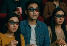 Казахстанцы стали чаще ходить в кинотеатры