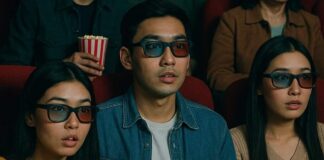 Казахстанцы стали чаще ходить в кинотеатры