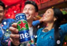 Heineken выбрал WPP для продвижения своих флагманских брендов