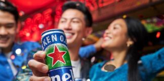 Heineken выбрал WPP для продвижения своих флагманских брендов