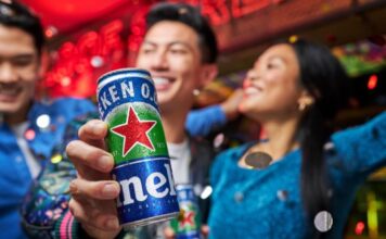 Heineken выбрал WPP для продвижения своих флагманских брендов