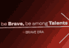 Больше, чем визуал: философия ребрендинга Brave Talents