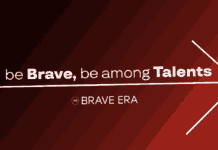Больше, чем визуал: философия ребрендинга Brave Talents