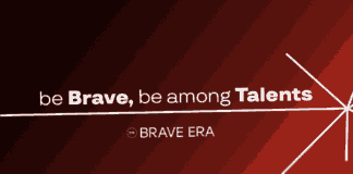 Больше, чем визуал: философия ребрендинга Brave Talents