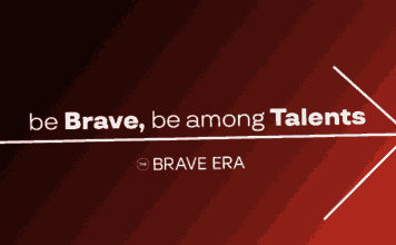 Больше, чем визуал: философия ребрендинга Brave Talents