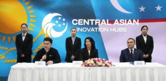 Astana Hub и IT Park Uzbekistan запустят международные центры в ОАЭ и Китае