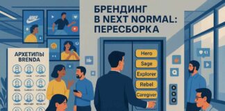 Брендинг в эпоху Next Normal: пересборка