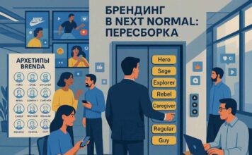 Брендинг в эпоху Next Normal: пересборка