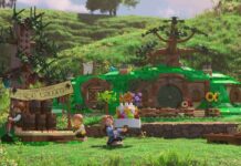 LEGO выпустила новый набор, вдохновленный «Властелином колец»