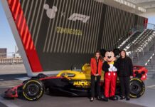 Микки Маус выезжает на трассу: Disney и Formula 1 объявили о сотрудничестве