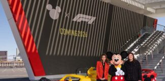 Микки Маус выезжает на трассу: Disney и Formula 1 объявили о сотрудничестве