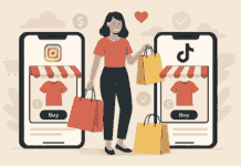Социальные сети становятся главным драйвером покупок для зумеров