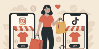 Социальные сети становятся главным драйвером покупок для зумеров