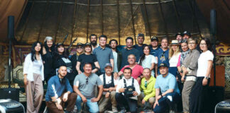 В Казахстане завершены съемки масштабного исторического сериала «The Golden Empire» о Жошы хане