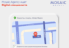 Mosaic Agency в поиске Digital-специалиста: новые возможности для профессионалов в Алматы