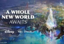Disney и Miral объявили о планах строительства нового тематического парка и курорта в Абу-Даби