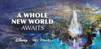 Disney и Miral объявили о планах строительства нового тематического парка и курорта в Абу-Даби