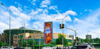 Технологии и дизайн: как Success Market меняет ландшафт столицы