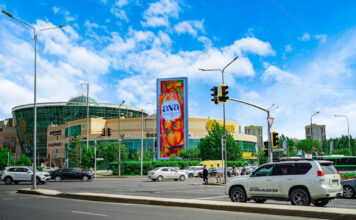 Технологии и дизайн: как Success Market меняет ландшафт столицы