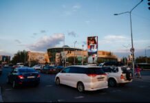 Success Market объявил о запуске первой в Казахстане трехсторонней медиа-стеллы