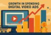 Прогноз IAB: расходы на цифровую видеорекламу вырастут на 14%