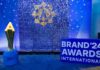В Ташкенте прошла международная премия Brand Awards International 2024