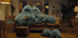 British Gas в новой рекламной кампании сделал ставку на пушистых героев